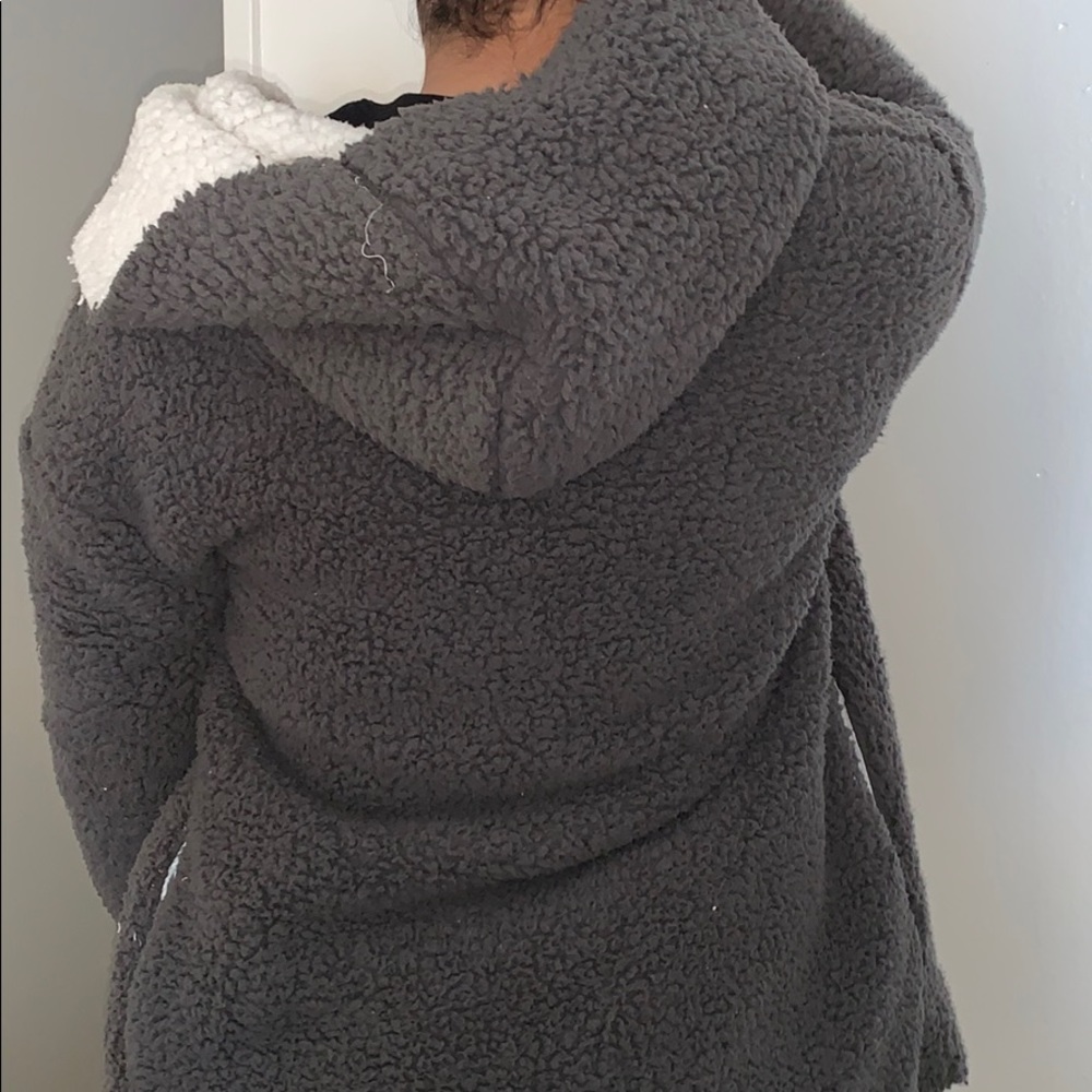 Teddy jacket - Picture 6 of 6
